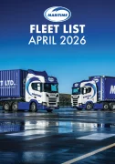 Maritime Transport Fleet List